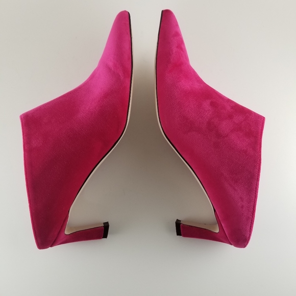 STUART WEITZMAN Mira Mules - Picture 6 of 8